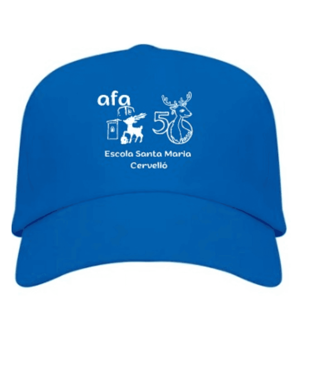 Gorra 50è Aniversari